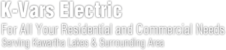 K-Vars Electric Logo